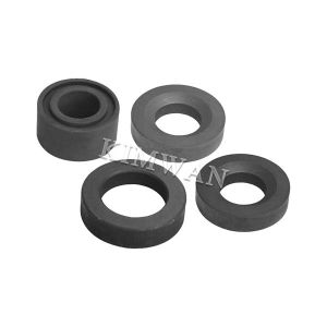 Graphite parts for machinery