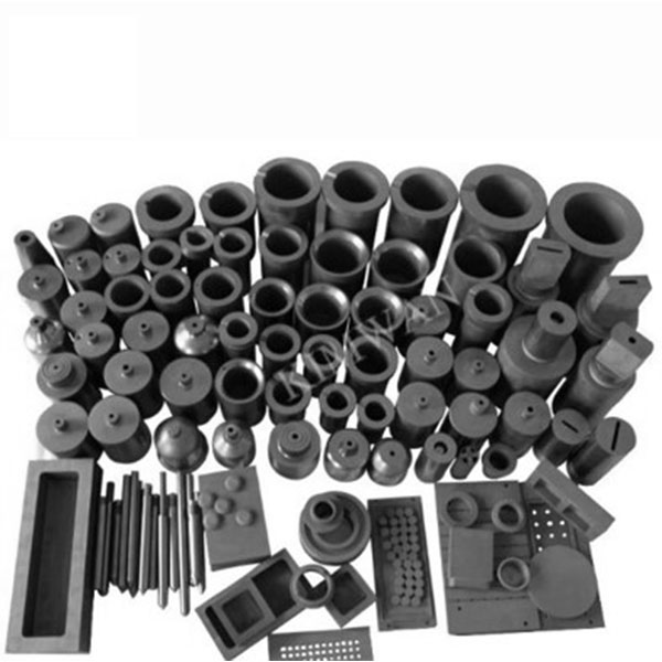 Graphite Molds for Sintering