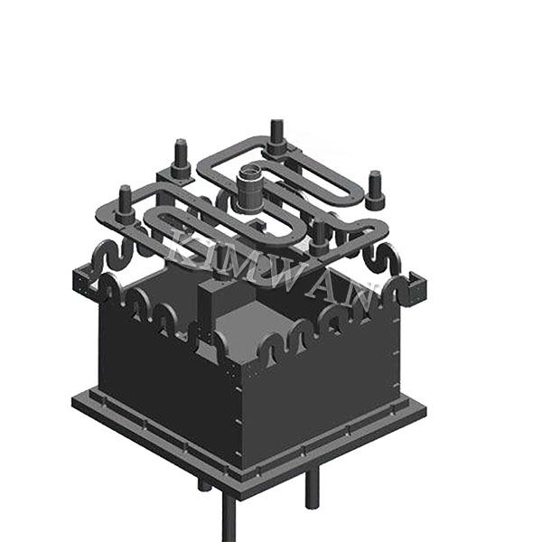 Graphite Parts for High-Temperature Furnaces